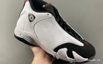 Air 14 “Black Toe” Jordan 0531